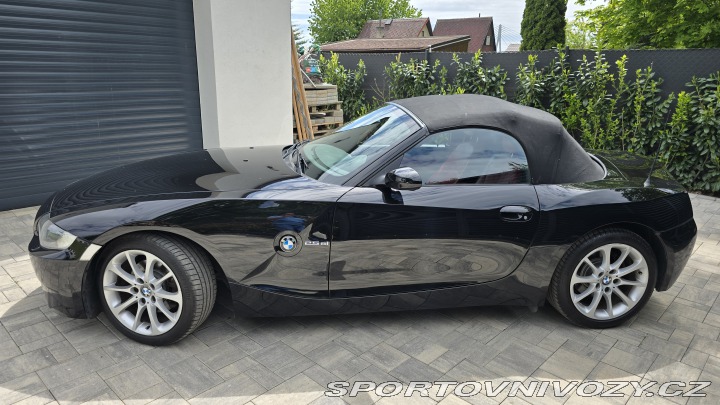 BMW Z4 2.5 Si roadster 2006