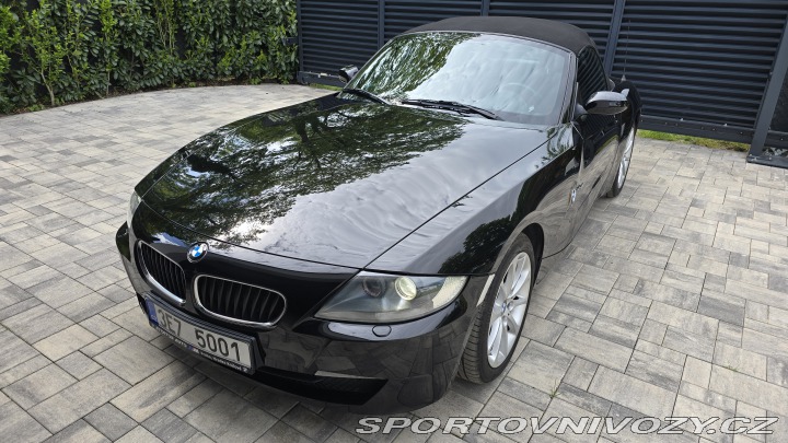 BMW Z4 2.5 Si roadster 2006