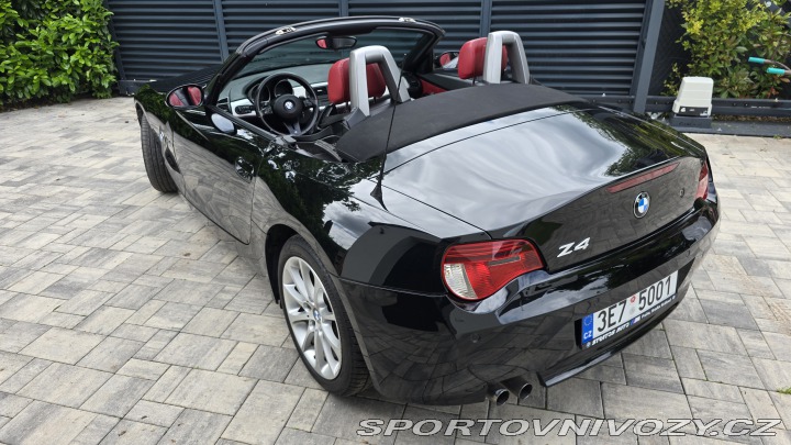 BMW Z4 2.5 Si roadster 2006