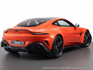 Aston Martin Vantage 2024