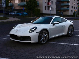Porsche 911 Carrera 992 2019