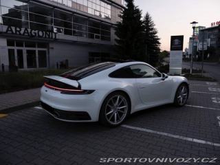 Porsche 911 Carrera 992 2019