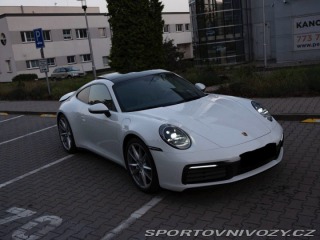 Porsche 911 Carrera 992 2019