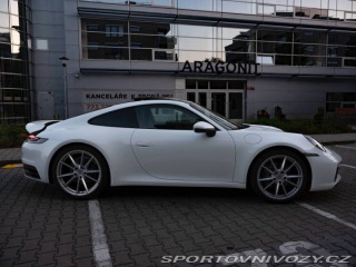 Porsche 911 Carrera 992 2019