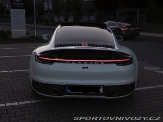 Porsche 911 Carrera 992 2019