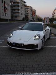 Porsche 911 Carrera 992 2019