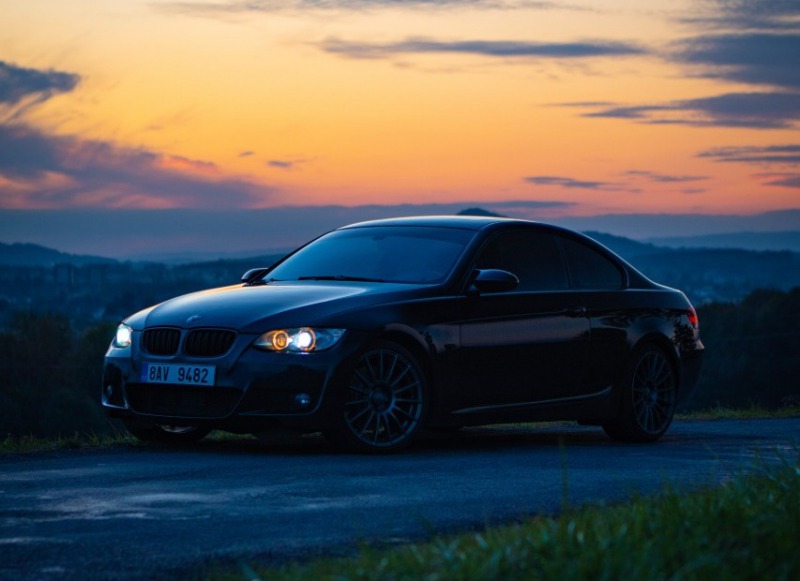 BMW 3 e92 335i M-Sport