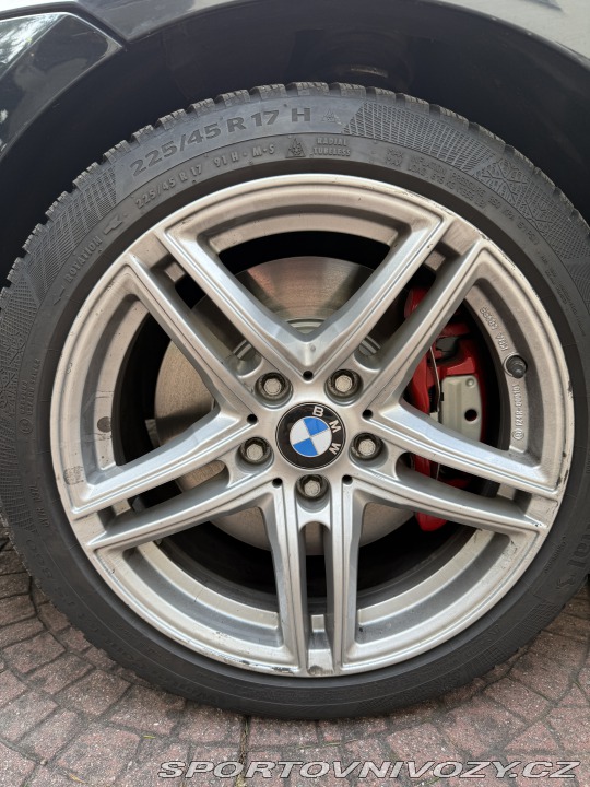 BMW 3 BMW e92 335i M-Sport 2008