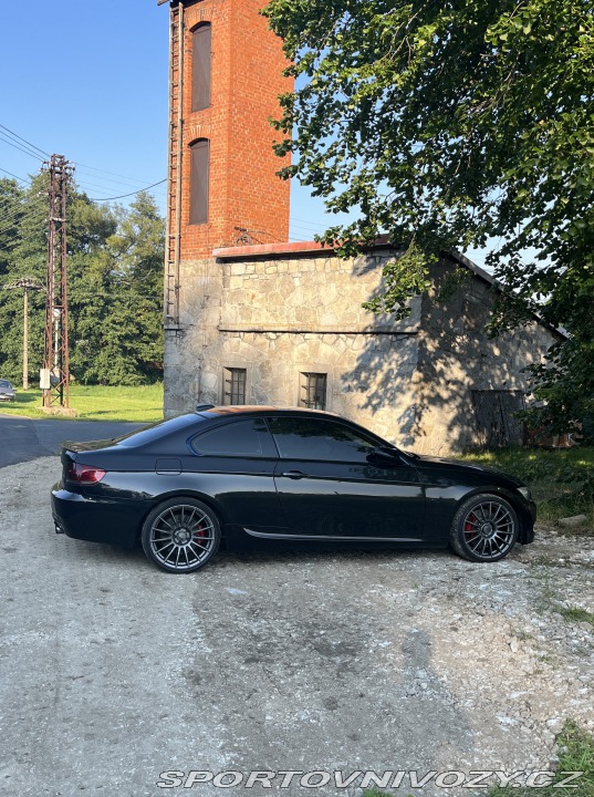 BMW 3 e92 335i M-Sport 2008