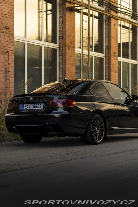 BMW 3 e92 335i M-Sport 2008