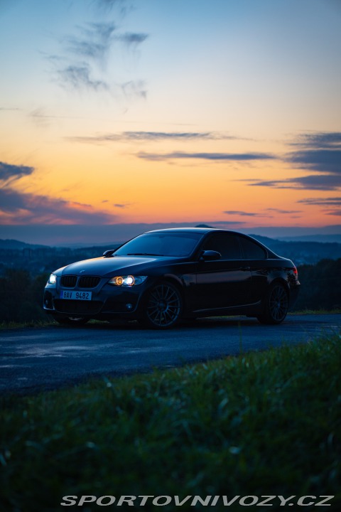 BMW 3 BMW e92 335i M-Sport 2008