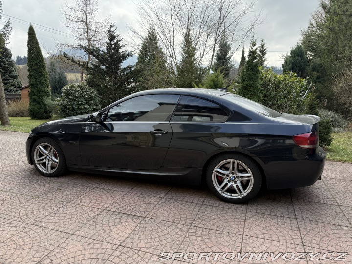 BMW 3 e92 335i M-Sport 2008