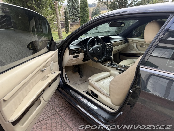 BMW 3 e92 335i M-Sport 2008