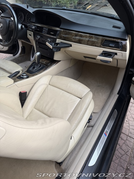 BMW 3 e92 335i M-Sport 2008