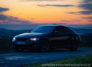 BMW 3 e92 335i M-Sport 2008