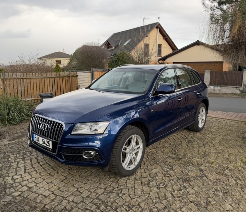 Audi Ostatní modely Q5