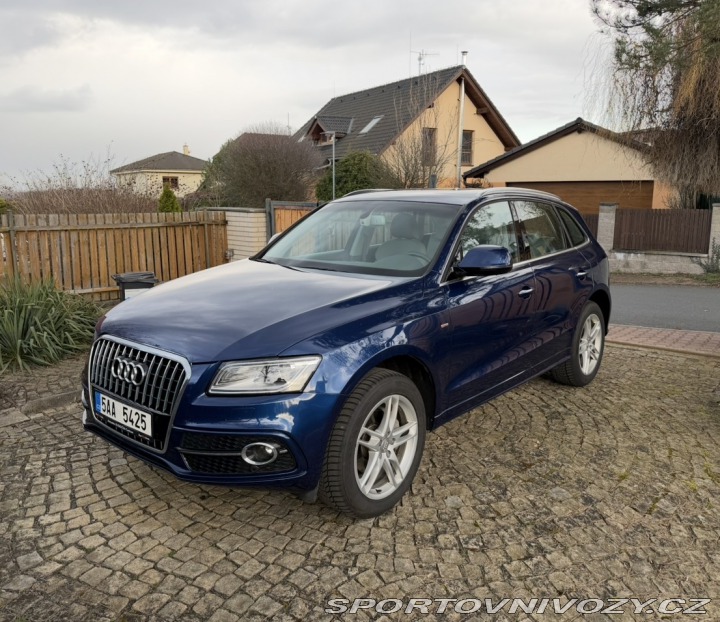 Audi Ostatní modely Q5 2015