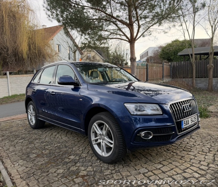 Audi Ostatní modely Q5 2015