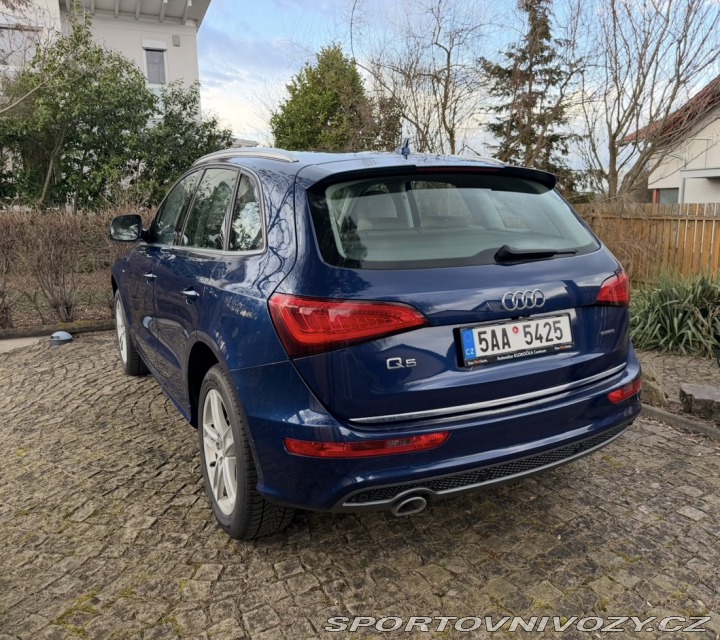 Audi Ostatní modely Q5 2015