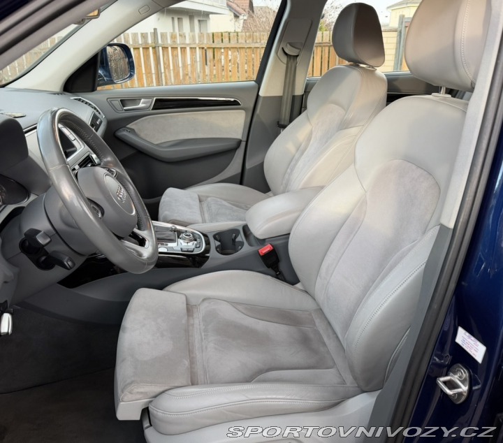 Audi Ostatní modely Q5 2015