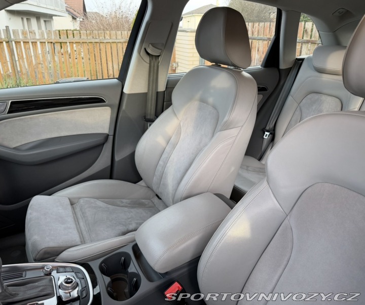 Audi Ostatní modely Q5 2015