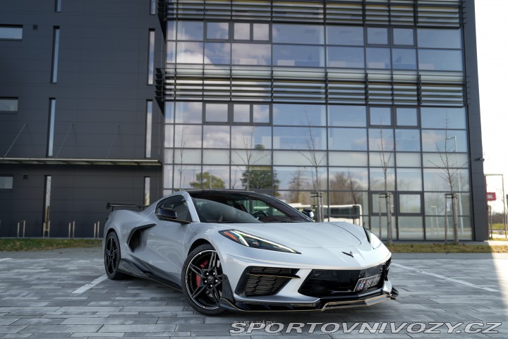 Chevrolet Corvette C8 STINGRAY Z51 2021