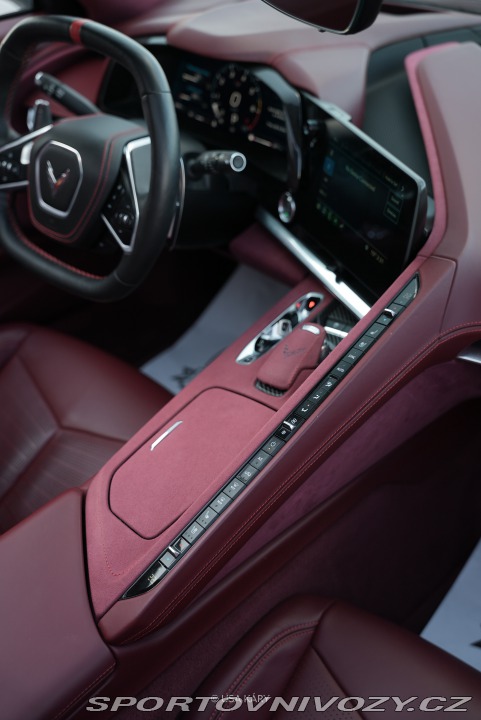 Chevrolet Corvette C8 STINGRAY Z51 2021