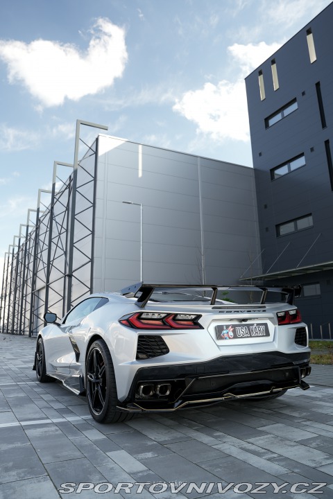 Chevrolet Corvette C8 STINGRAY Z51 2021