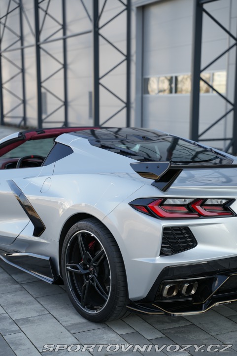 Chevrolet Corvette C8 STINGRAY Z51 2021