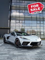 Chevrolet Corvette C8 STINGRAY Z51 2021