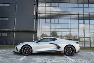 Chevrolet Corvette C8 STINGRAY Z51 2021