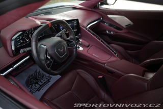 Chevrolet Corvette C8 STINGRAY Z51 2021