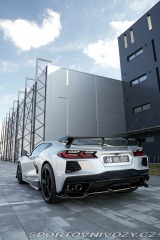 Chevrolet Corvette C8 STINGRAY Z51 2021