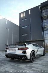 Chevrolet Corvette C8 STINGRAY Z51 2021
