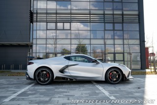 Chevrolet Corvette C8 STINGRAY Z51 2021