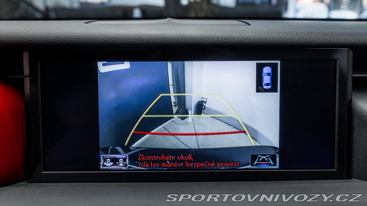 Lexus RC RC F, Track Edition, Záru 2021