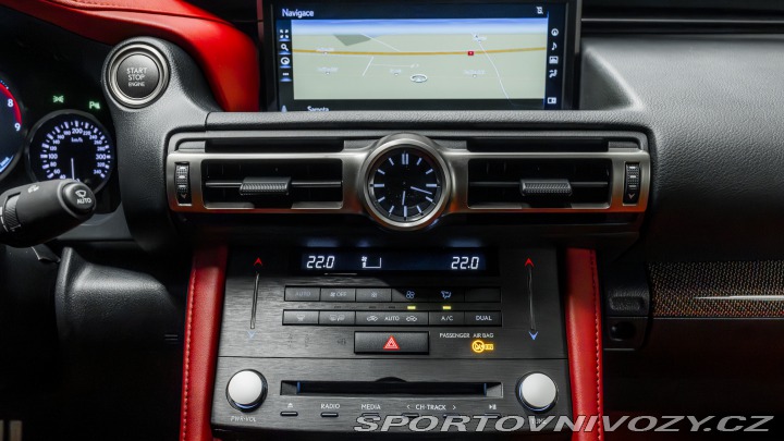 Lexus RC RC F, Track Edition, Záru 2021