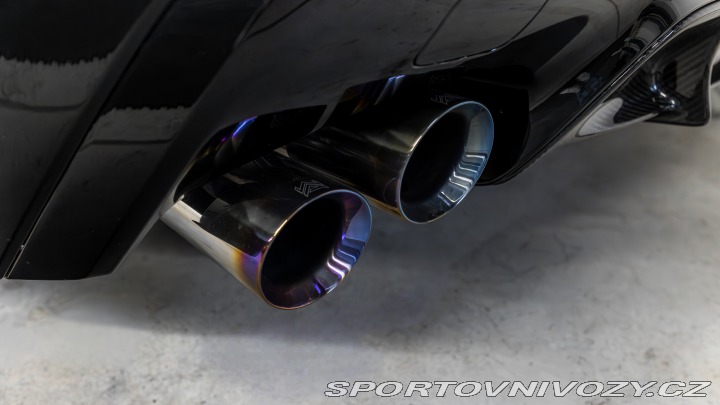 Lexus RC RC F, Track Edition, Záru 2021