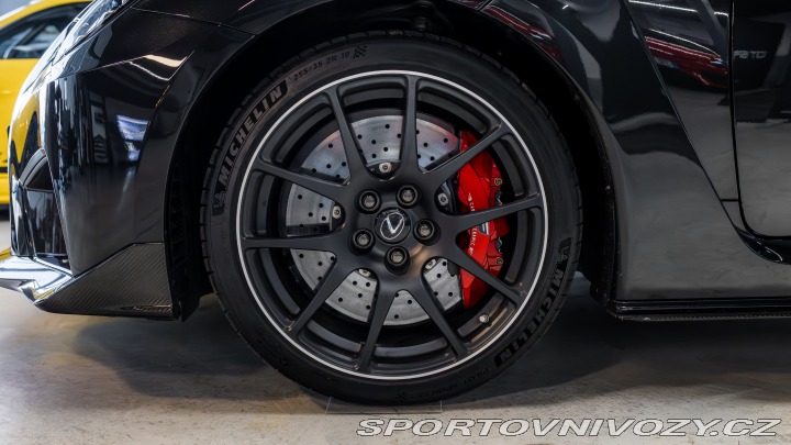 Lexus RC RC F, Track Edition, Záru 2021