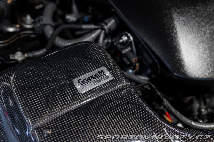 Lexus RC RC F, Track Edition, Záru 2021