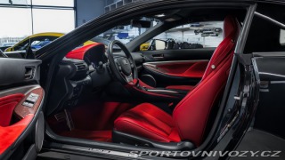 Lexus RC RC F, Track Edition, Záru 2021