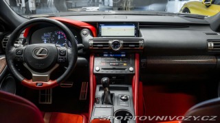 Lexus RC RC F, Track Edition, Záru 2021