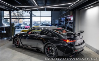 Lexus RC RC F, Track Edition, Záru 2021