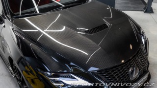 Lexus RC RC F, Track Edition, Záru 2021