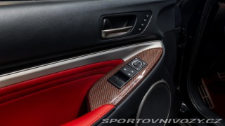 Lexus RC RC F, Track Edition, Záru 2021