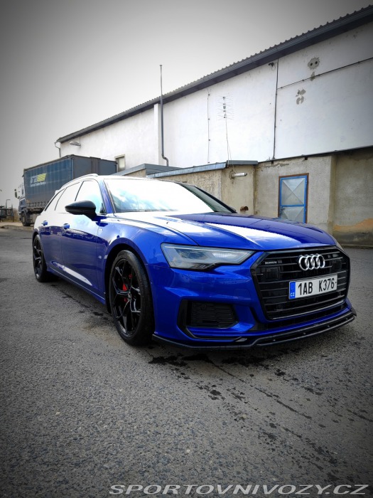 Audi A6 C8 F2