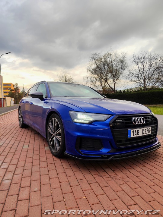 Audi A6 C8 F2 2023