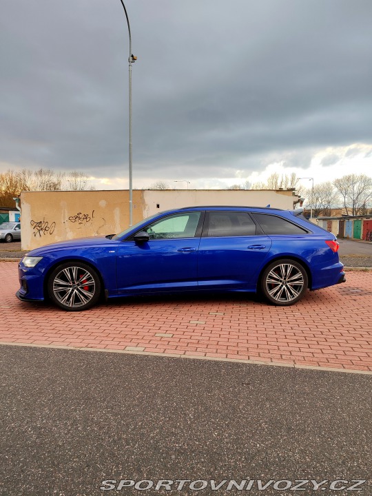 Audi A6 C8 F2 2023