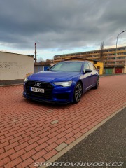 Audi A6 C8 F2 2023