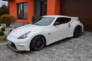 Nissan 370 Z Nismo